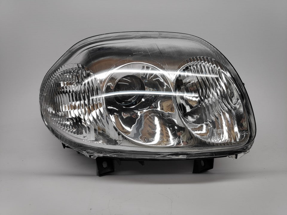 Farol Direito Renault Clio II 98-01 Olho Boi