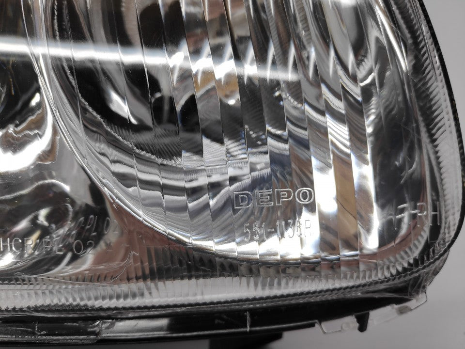 Farol Direito Renault Clio II 98-01 Olho Boi