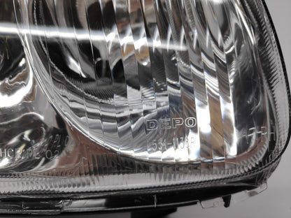 Farol Direito Renault Clio II 98-01 Olho Boi