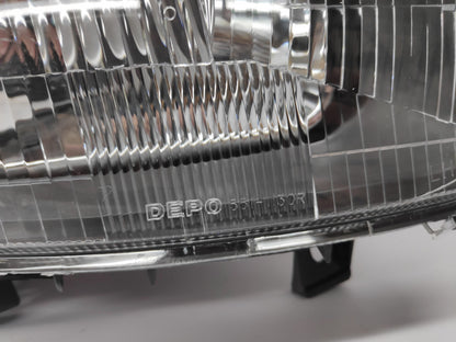 Farol Direito Renault Clio II 98-01