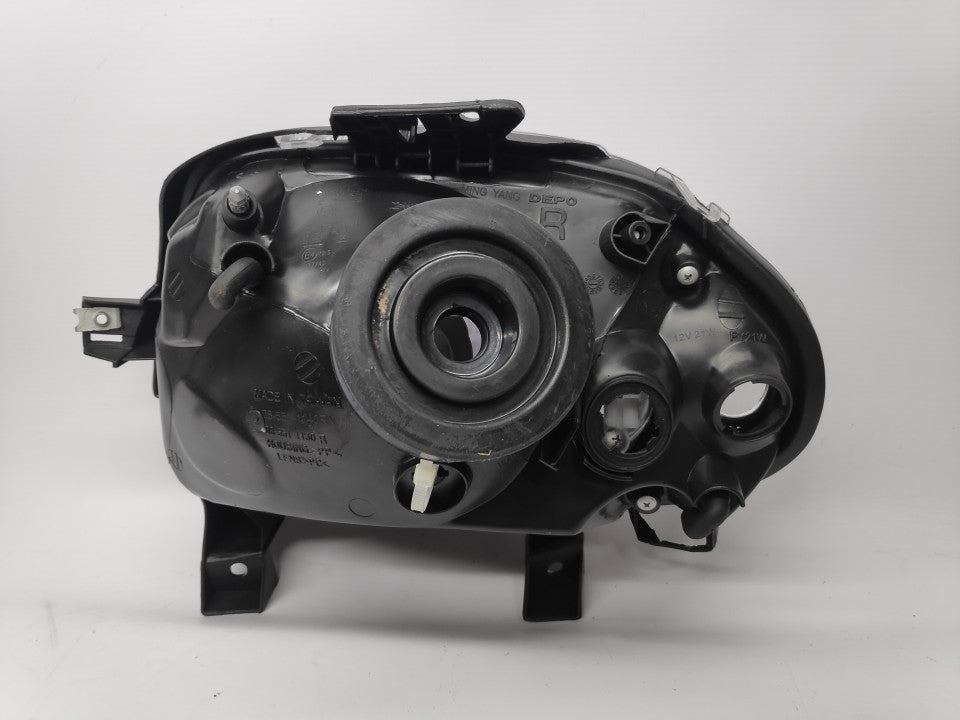 Farol Direito Renault Clio II 98-01
