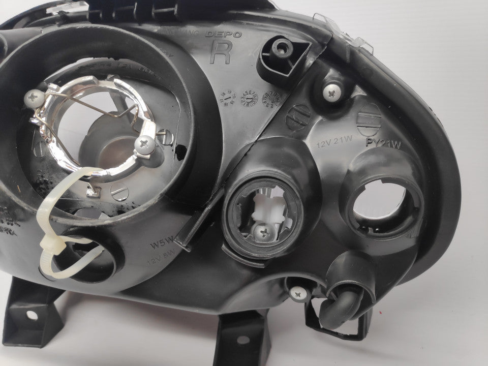 Farol Direito Renault Clio II 98-01