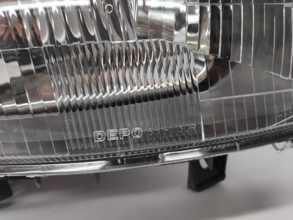 Farol Direito Renault Clio II 98-01