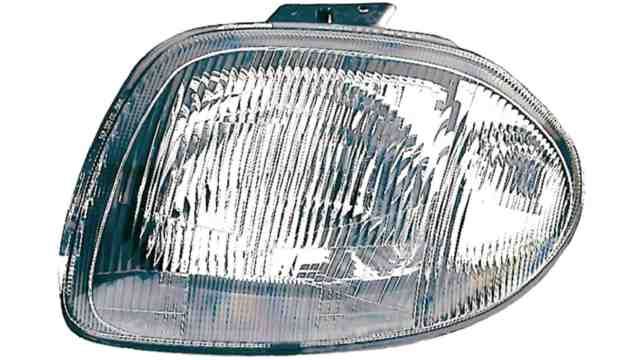 Farol Direito Renault Clio II 98-01