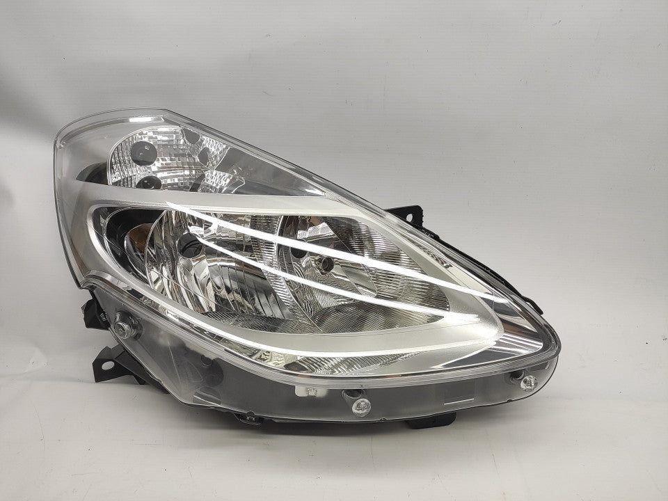 Farol Direito Renault Clio III 09-12 H7+H7