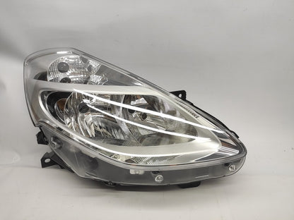 Farol Direito Renault Clio III 09-12 H7+H7