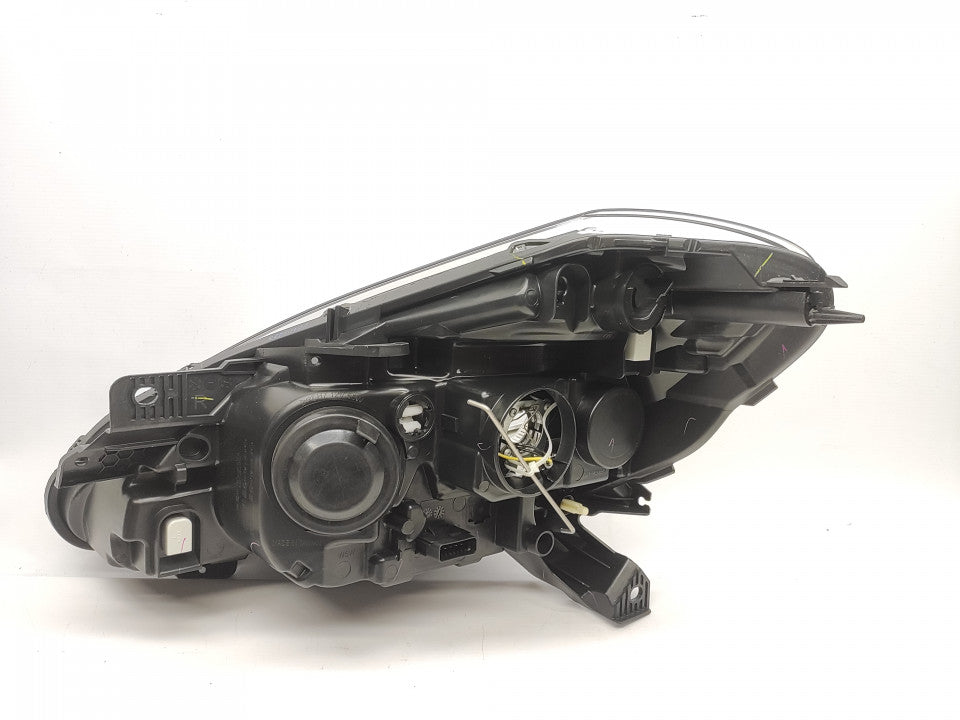 Farol Direito Renault Clio III 09-12 H7+H7
