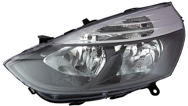 Farol Direito Renault Clio IV 12-16
