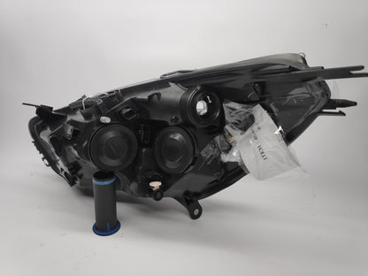 Farol Direito Renault Clio IV 12- Fundo Preto