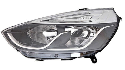Farol Direito Renault Clio IV 16-