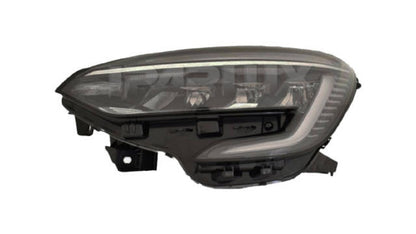 Farol Direito Renault Clio V Led 19-25