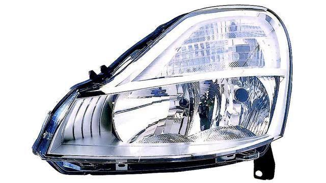Farol Direito Renault Grand Modus 08-