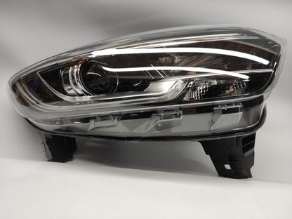 Farol Direito Renault Kadjar 15-18 Led