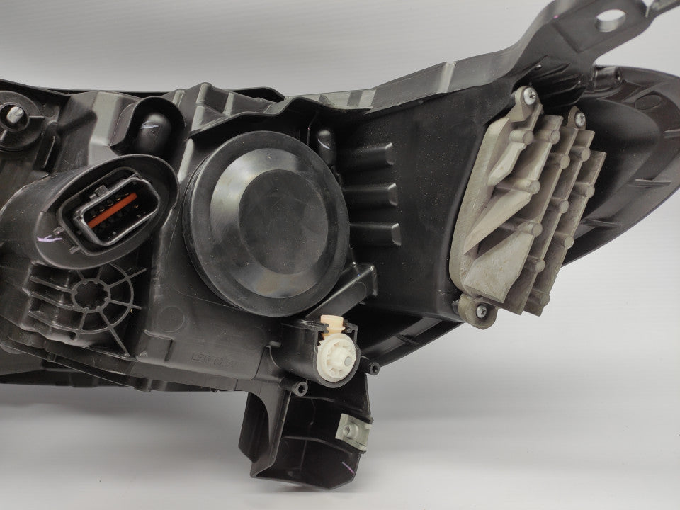 Farol Direito Renault Kadjar 15-18 Led