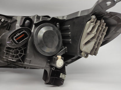 Farol Direito Renault Kadjar 15-18 Led