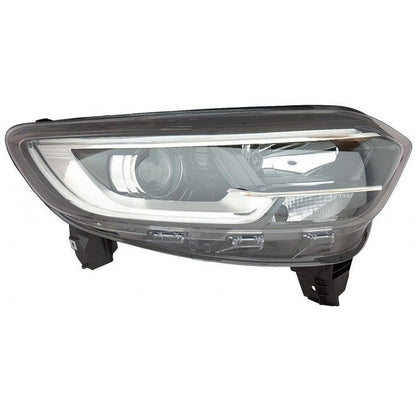 Farol Direito Renault Kadjar 15-18 Led