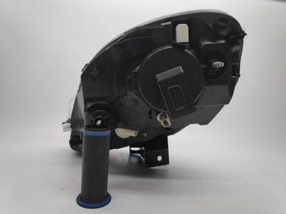 Farol Direito Renault Kangoo II 03-08 Pisca Laranja