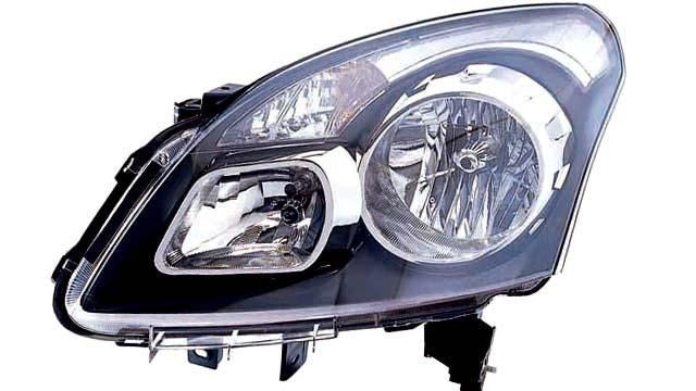 Farol Direito Renault Koleos 08-12