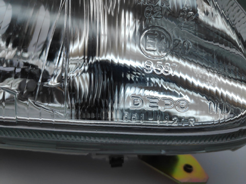 Farol Direito Renault Megane I | Scenic 95-99