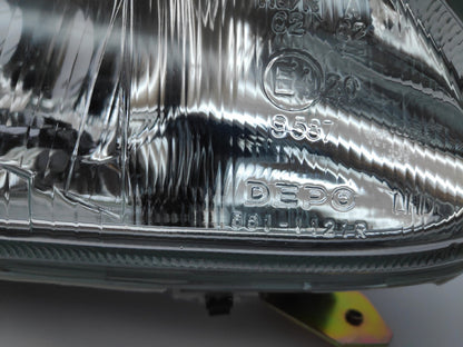 Farol Direito Renault Megane I | Scenic 95-99