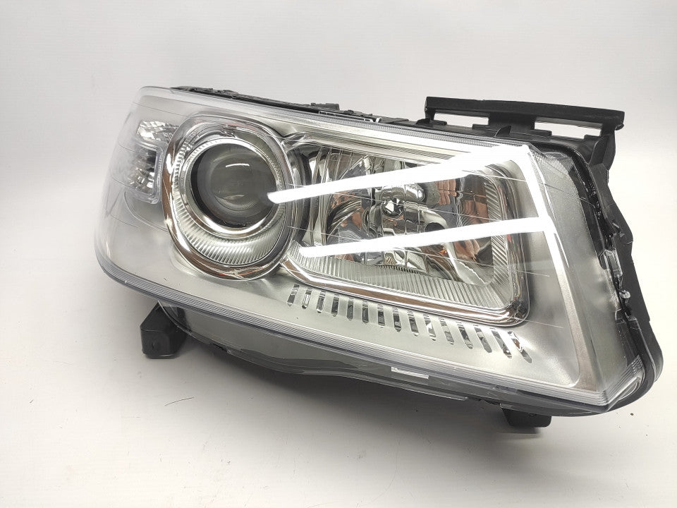 Farol Direito Renault Megane II 06-08