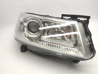 Farol Direito Renault Megane II 06-08