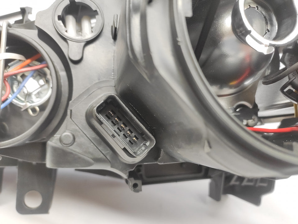 Farol Direito Renault Megane II 06-08
