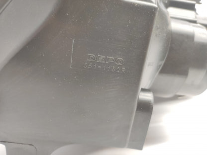 Farol Direito Renault Megane II 06-08