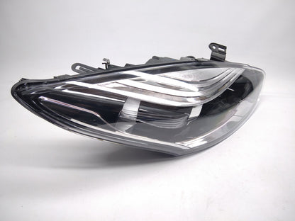 Farol Direito Renault Megane III 14-