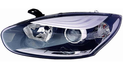 Farol Direito Renault Megane III 14-