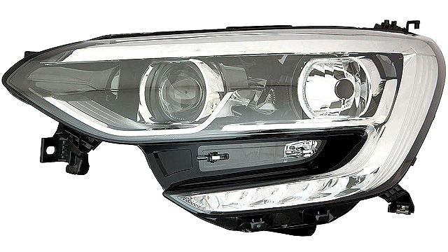 Farol Direito Renault Megane IV 16-