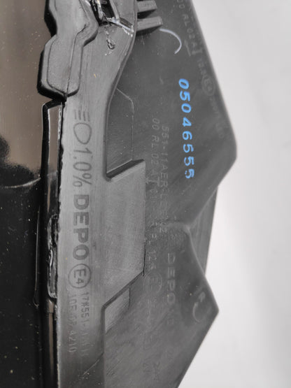 Farol Direito Renault Megane IV 16-
