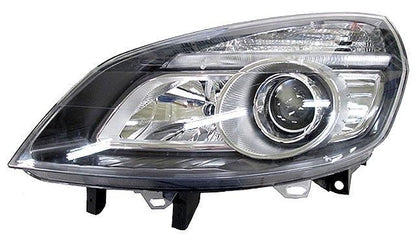 Farol Direito Renault Scenic II 05-08 Xenon