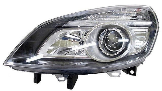 Farol Direito Renault Scenic II 05-08 Xenon
