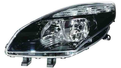 Farol Direito Renault Scenic III 09-12