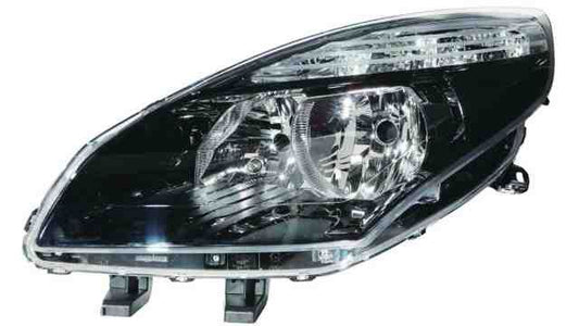 Farol Direito Renault Scenic III 09-12
