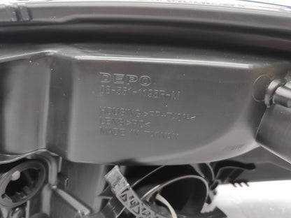 Farol Direito Renault Scenic III 12-