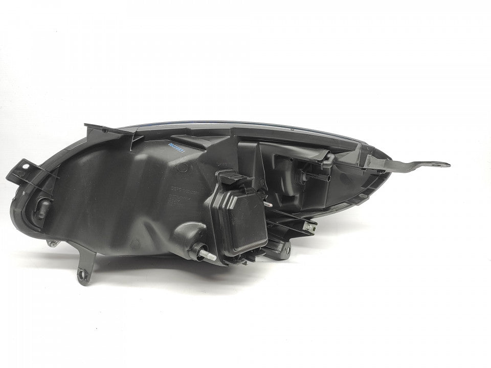 Farol Direito Renault Twingo 07-12 Mascara Preta
