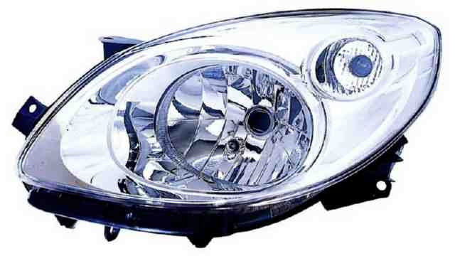 Farol Direito Renault Twingo 07-12
