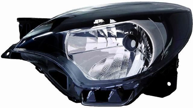 Farol Direito Renault Twingo II 12-14