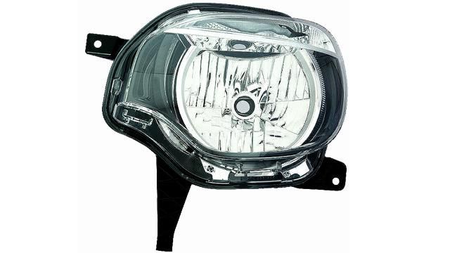 Farol Direito Renault Twingo III 14-