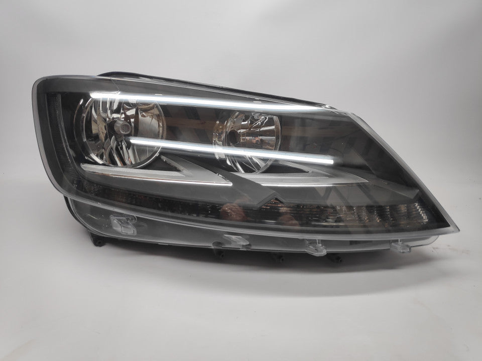Farol Direito Seat Alhambra 11-