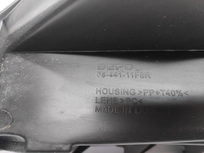 Farol Direito Seat Alhambra 11-
