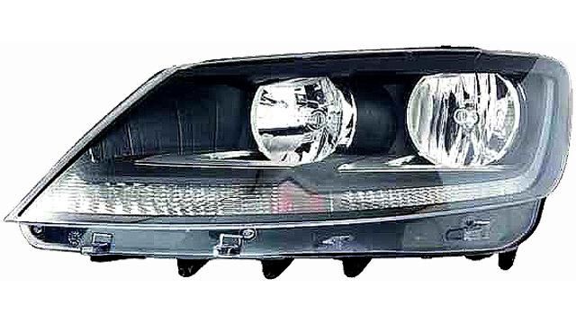 Farol Direito Seat Alhambra 11-