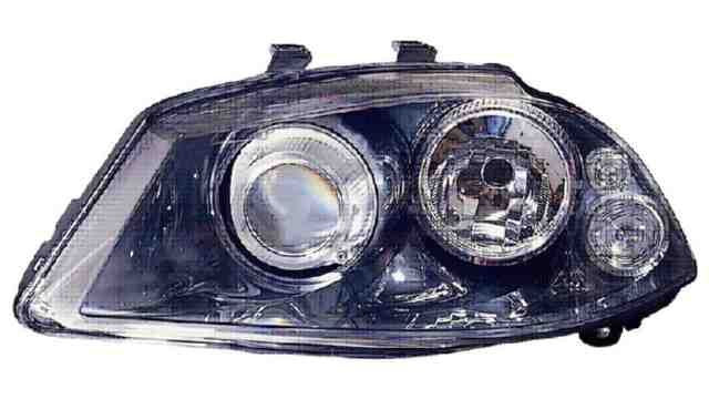 Farol Direito Seat Cordoba III 02-09 Xenon