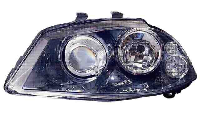 Farol Direito Seat Cordoba III 02-09 Xenon