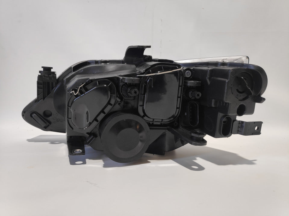 Farol Direito Seat Ibiza 12- Anel Cromado