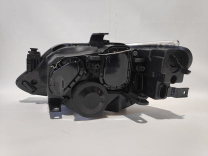 Farol Direito Seat Ibiza 12- Anel Cromado