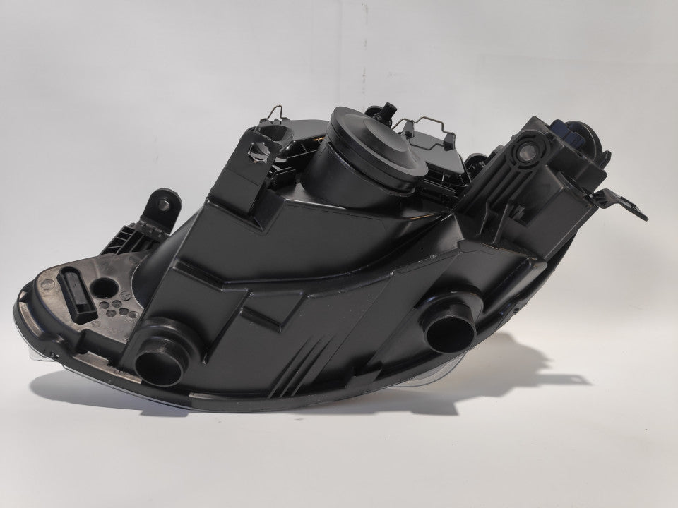Farol Direito Seat Ibiza 12- Anel Cromado