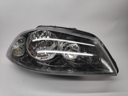 Farol Direito Seat Ibiza 6L 02-08 H7+H3